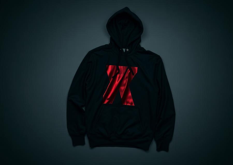 Media & Apparel Design work sample